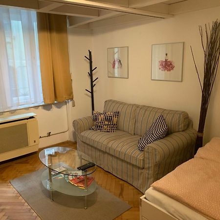 New Astoria Apartment Budapest Bagian luar foto