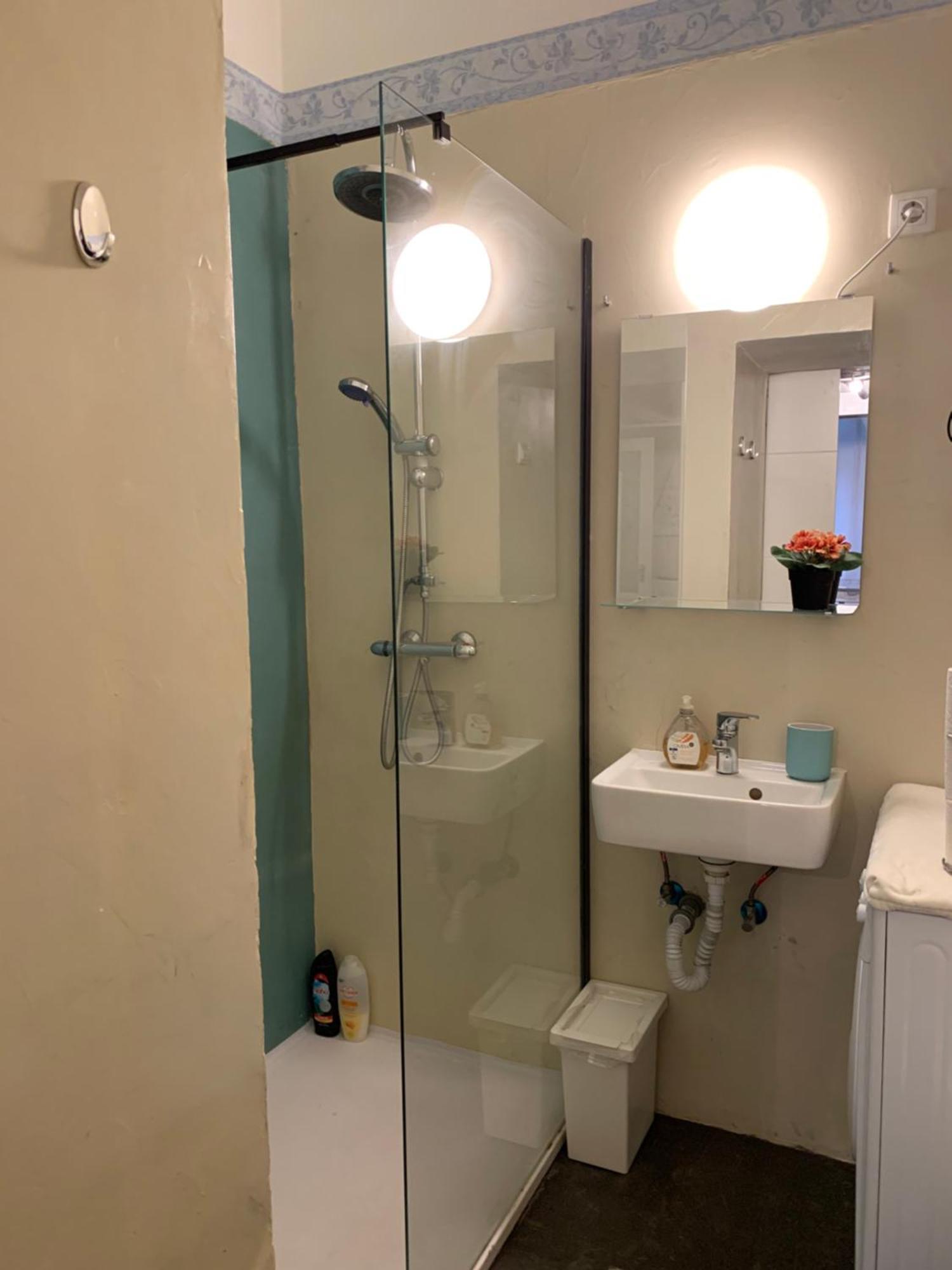 New Astoria Apartment Budapest Bagian luar foto