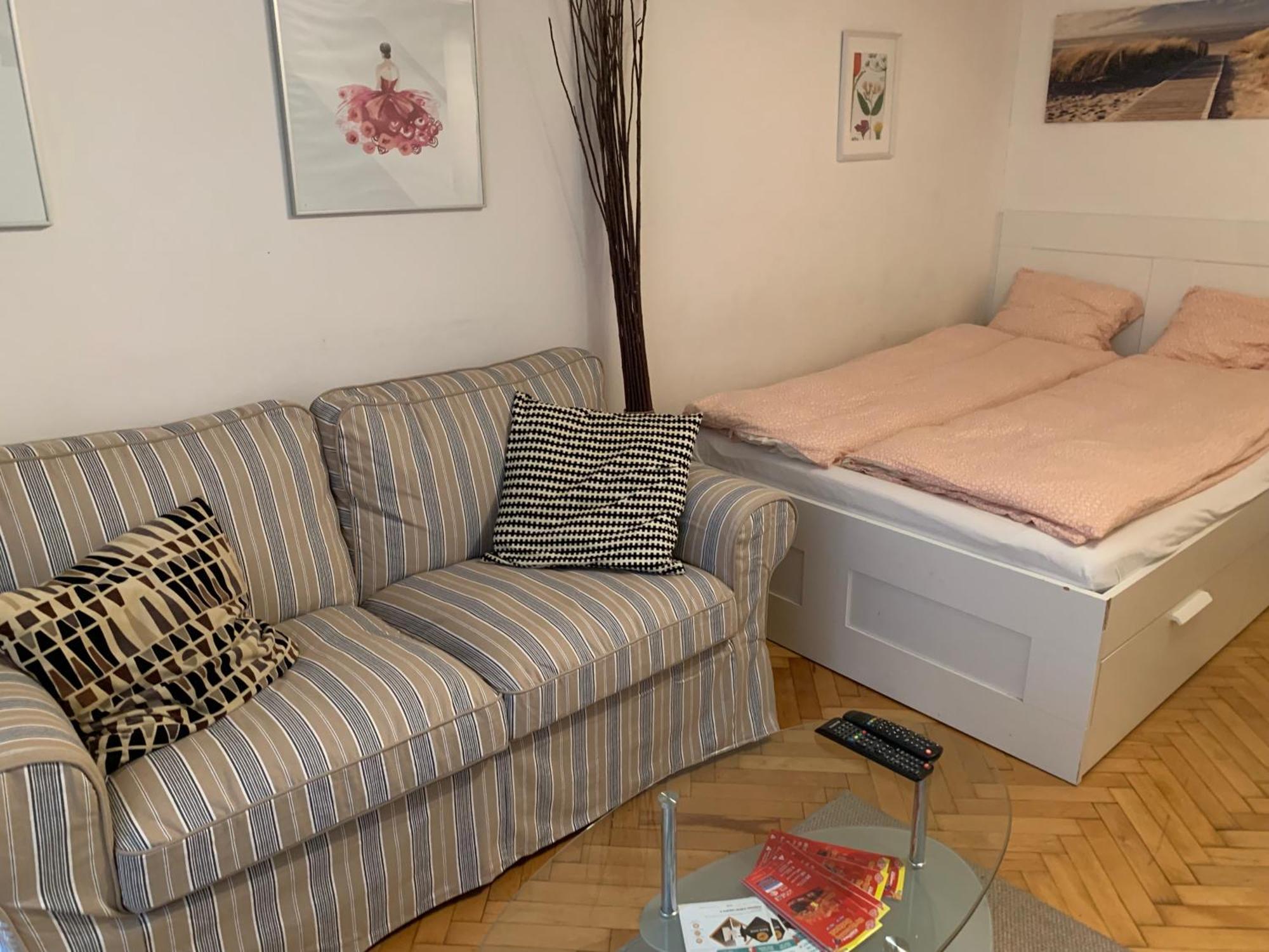 New Astoria Apartment Budapest Bagian luar foto