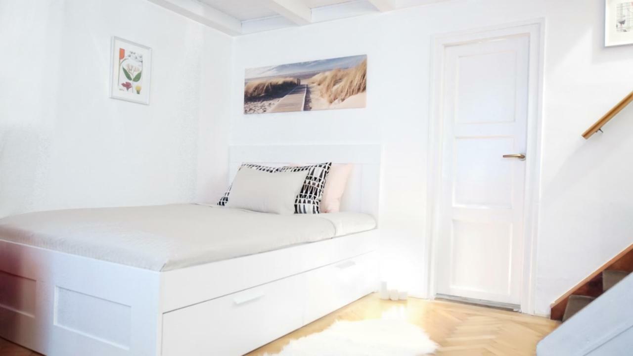 New Astoria Apartment Budapest Bagian luar foto