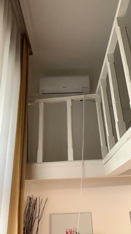 New Astoria Apartment Budapest Bagian luar foto