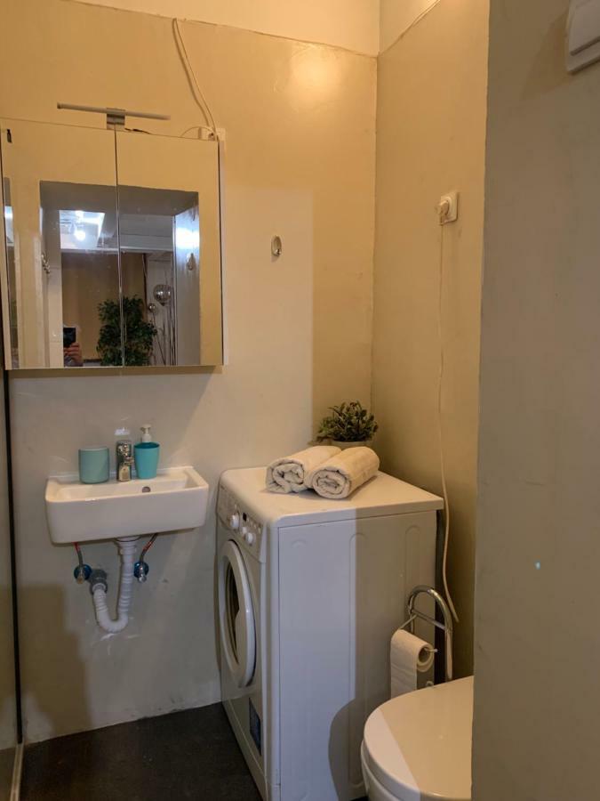 New Astoria Apartment Budapest Bagian luar foto